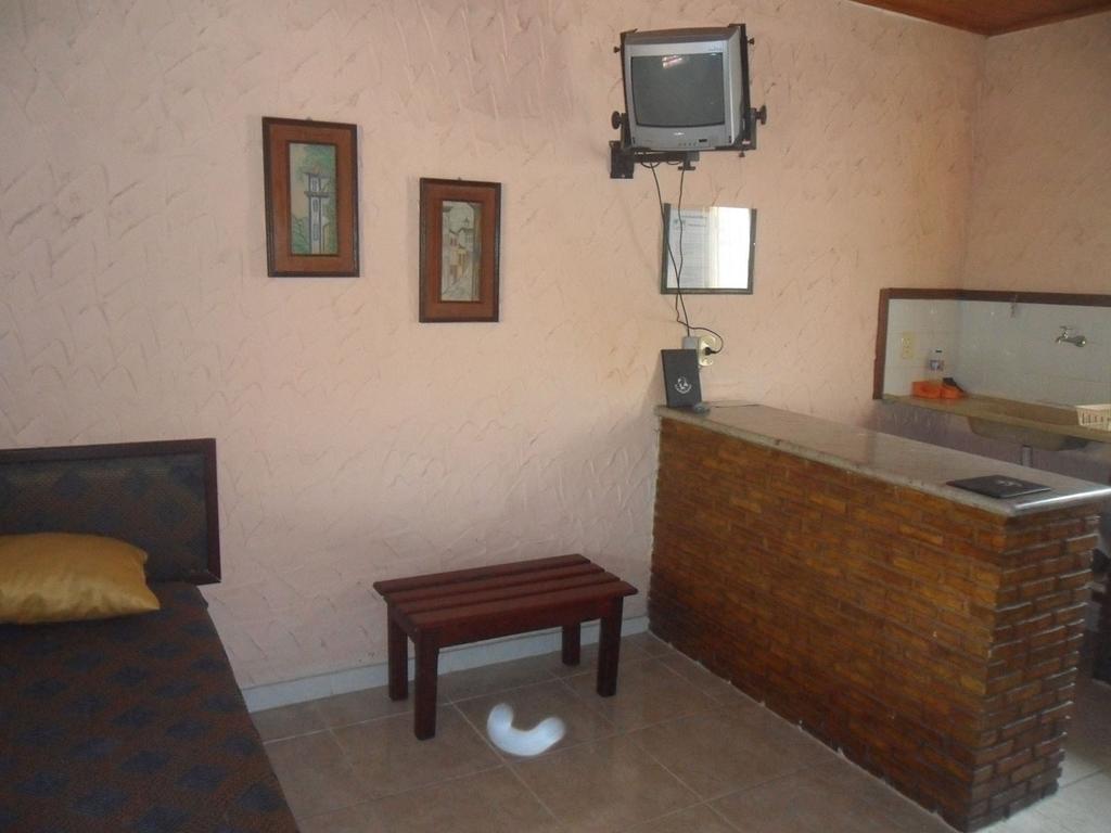 Pousada Recanto De Minas Porto Seguro Exterior photo