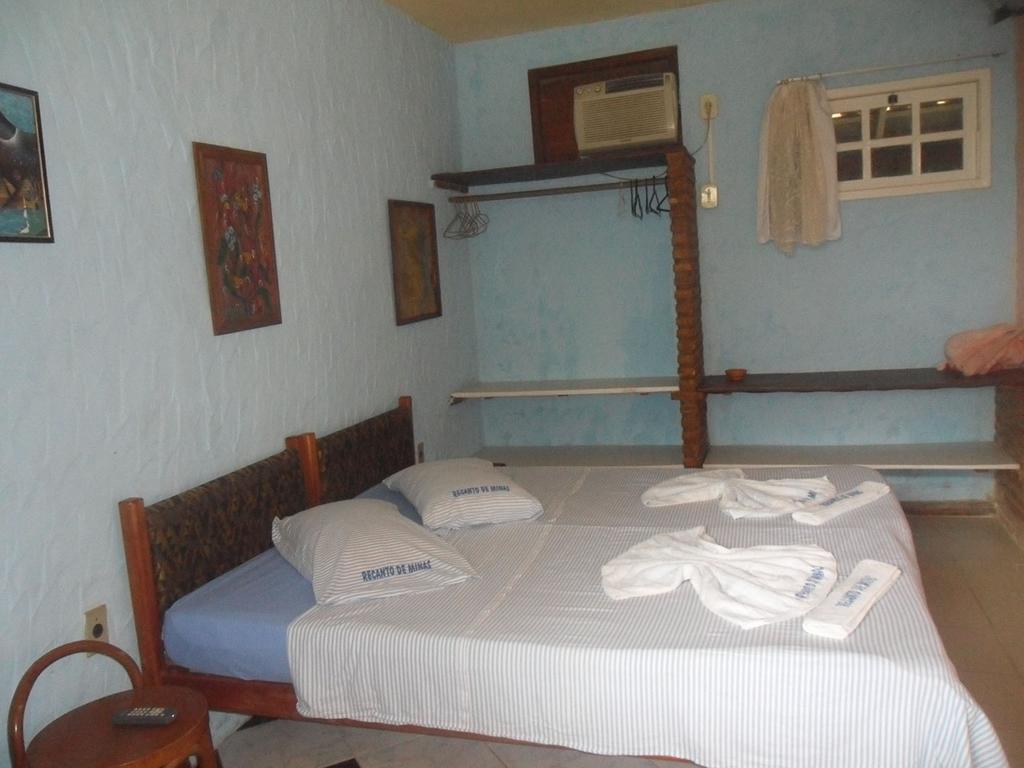Pousada Recanto De Minas Porto Seguro Exterior photo