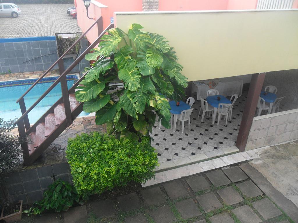 Pousada Recanto De Minas Porto Seguro Exterior photo