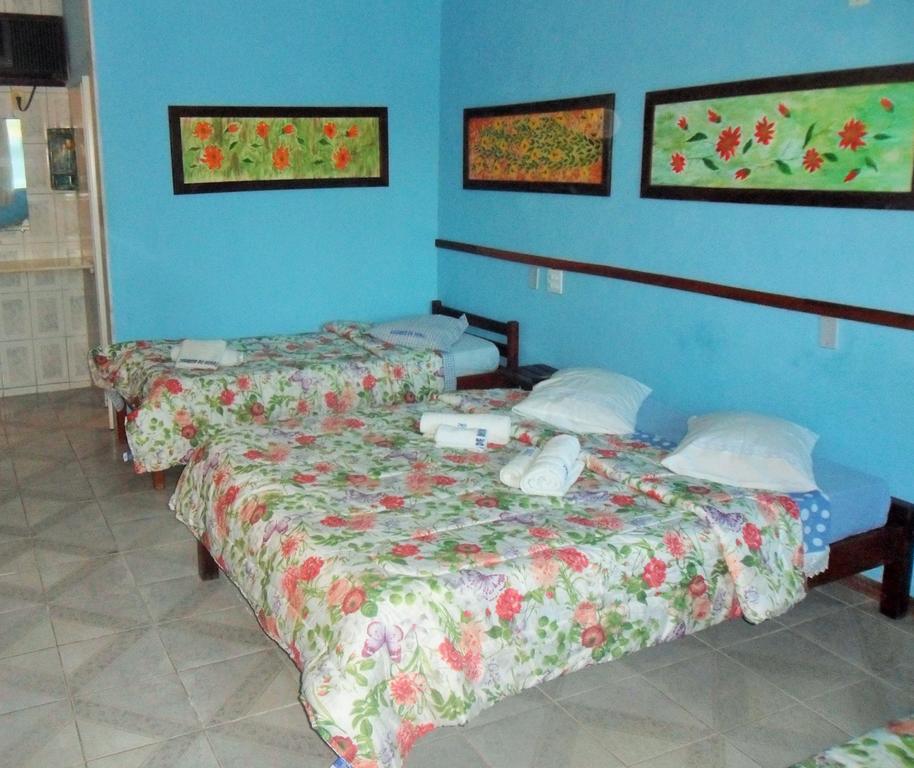 Pousada Recanto De Minas Porto Seguro Exterior photo