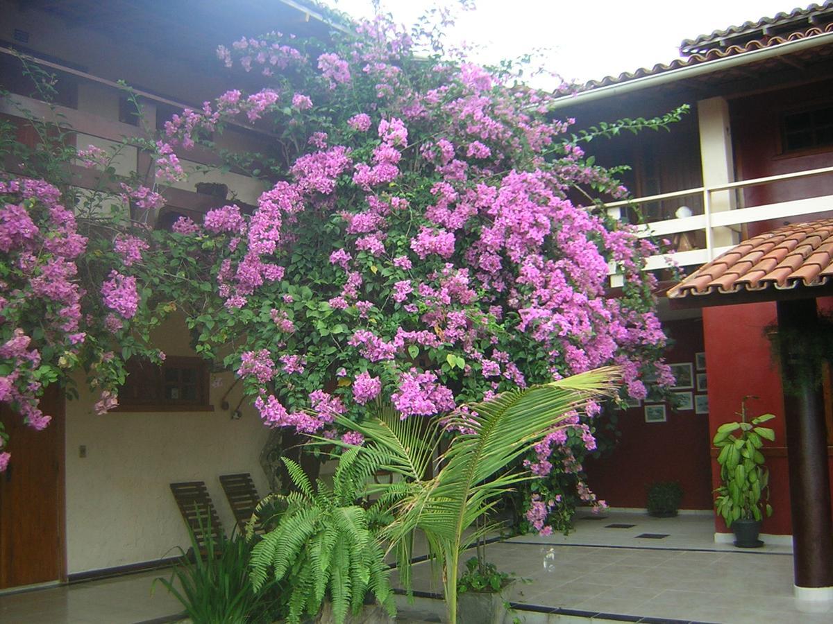 Pousada Recanto De Minas Porto Seguro Exterior photo